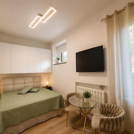 Apartment Romantic - Dolce View Como