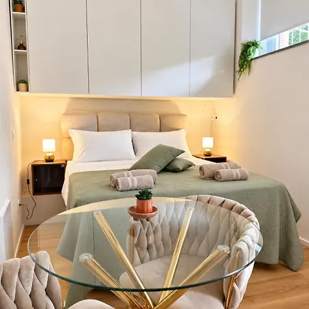 Apartment Romantic - Dolce View Como